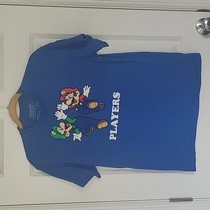 Super Mario Players Tee